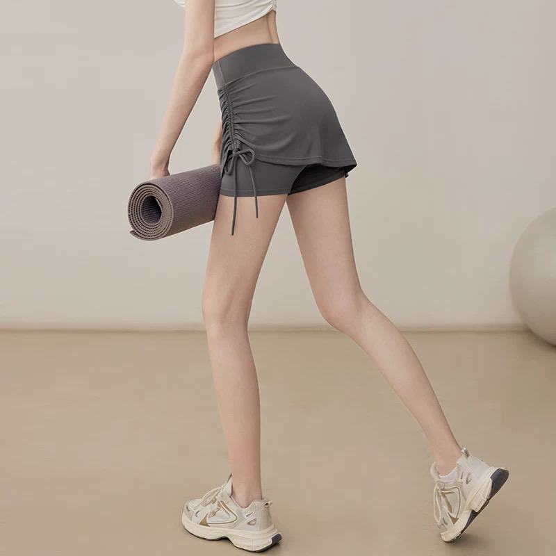 Culottes deportivos de cintura - Badminton Result reseña y precio