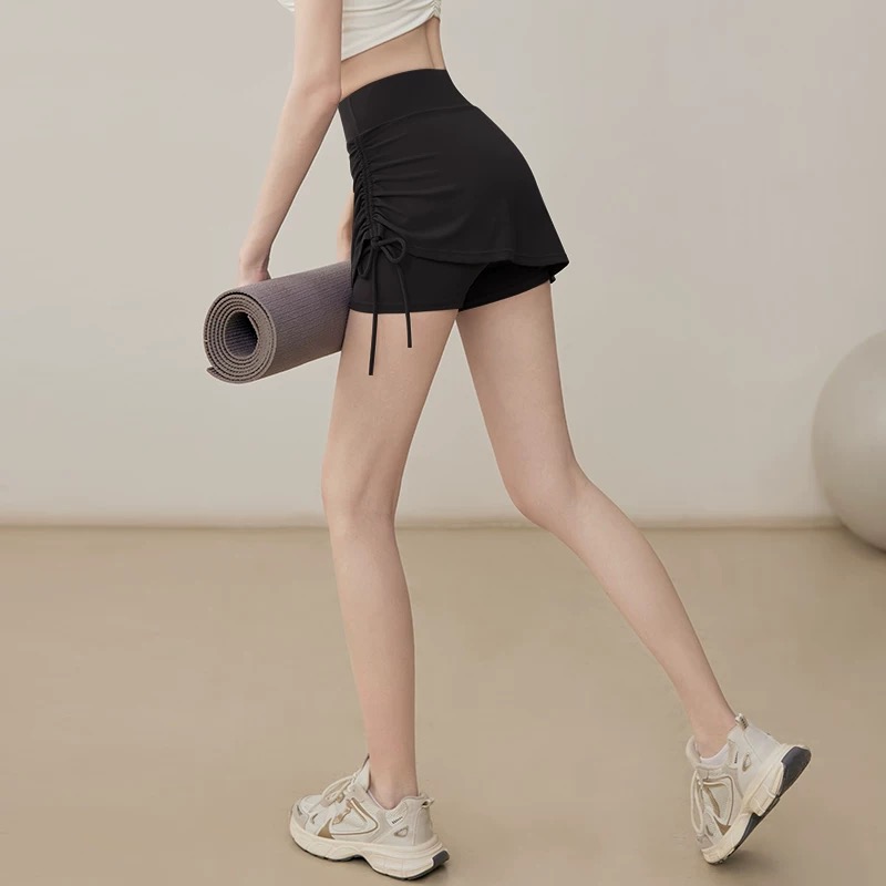 Culottes deportivos de cintura - Badminton Result reseña y precio