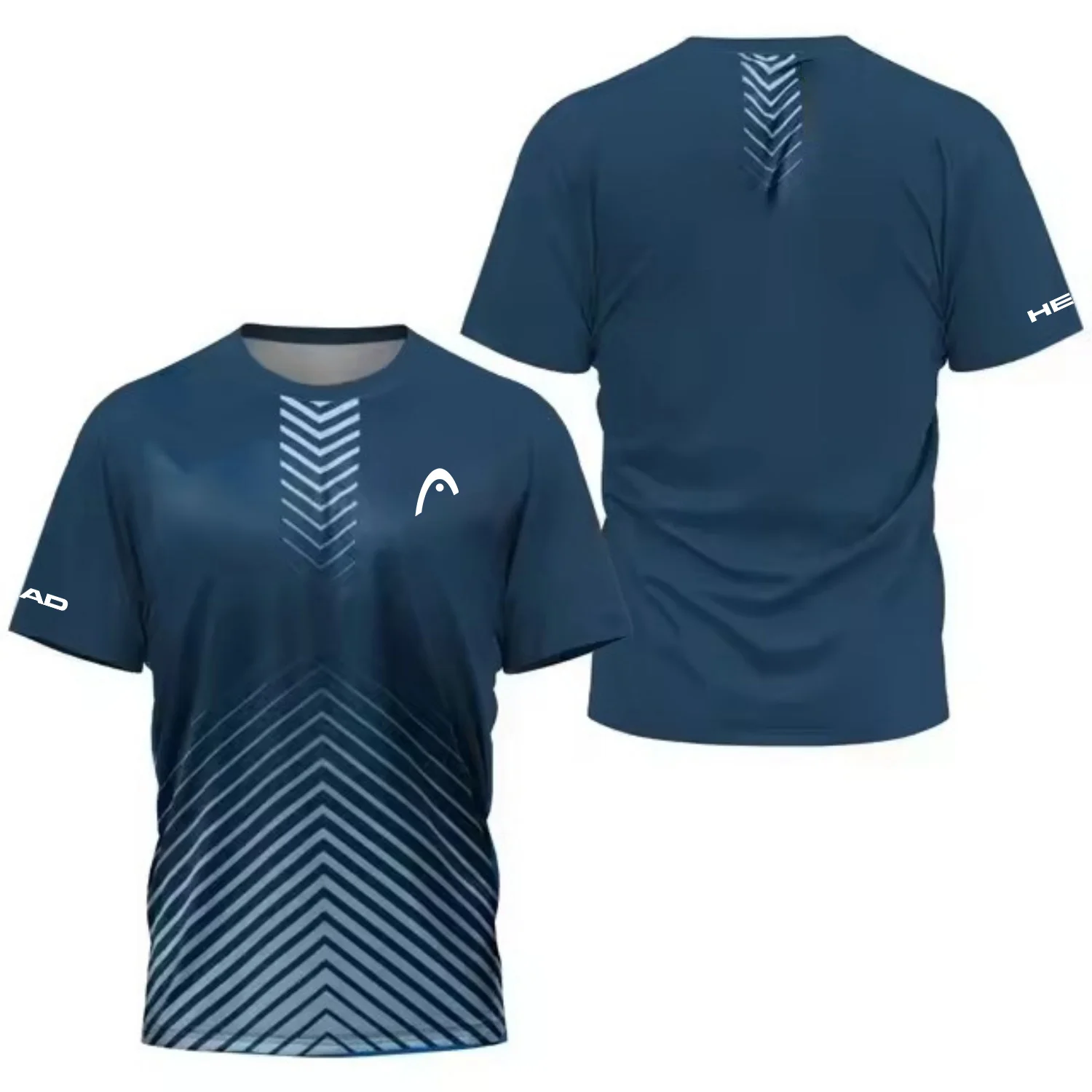 Camiseta con estampado 3D de f - Badminton Asia reseña y precio