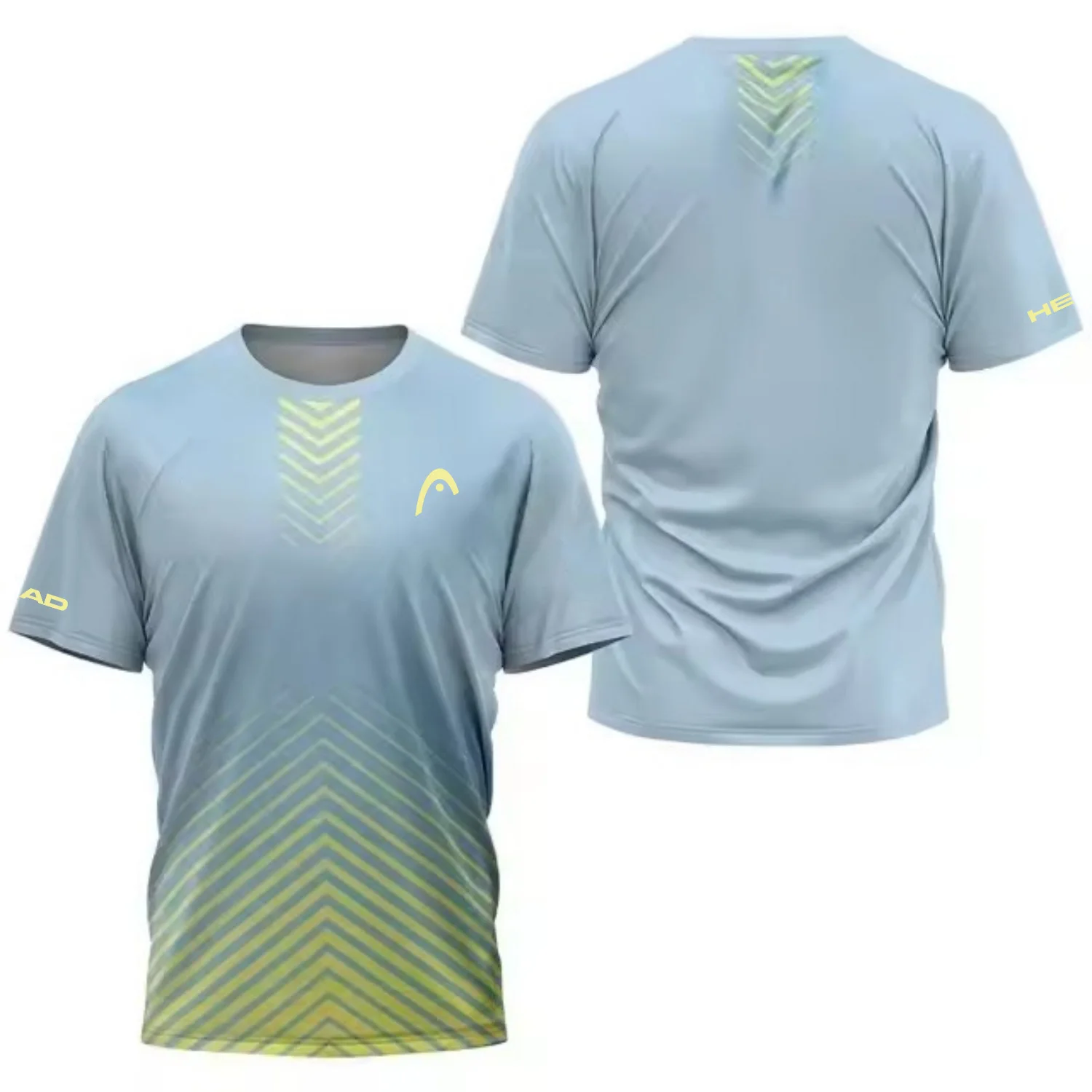 Camiseta con estampado 3D de f - Badminton Asia reseña y precio