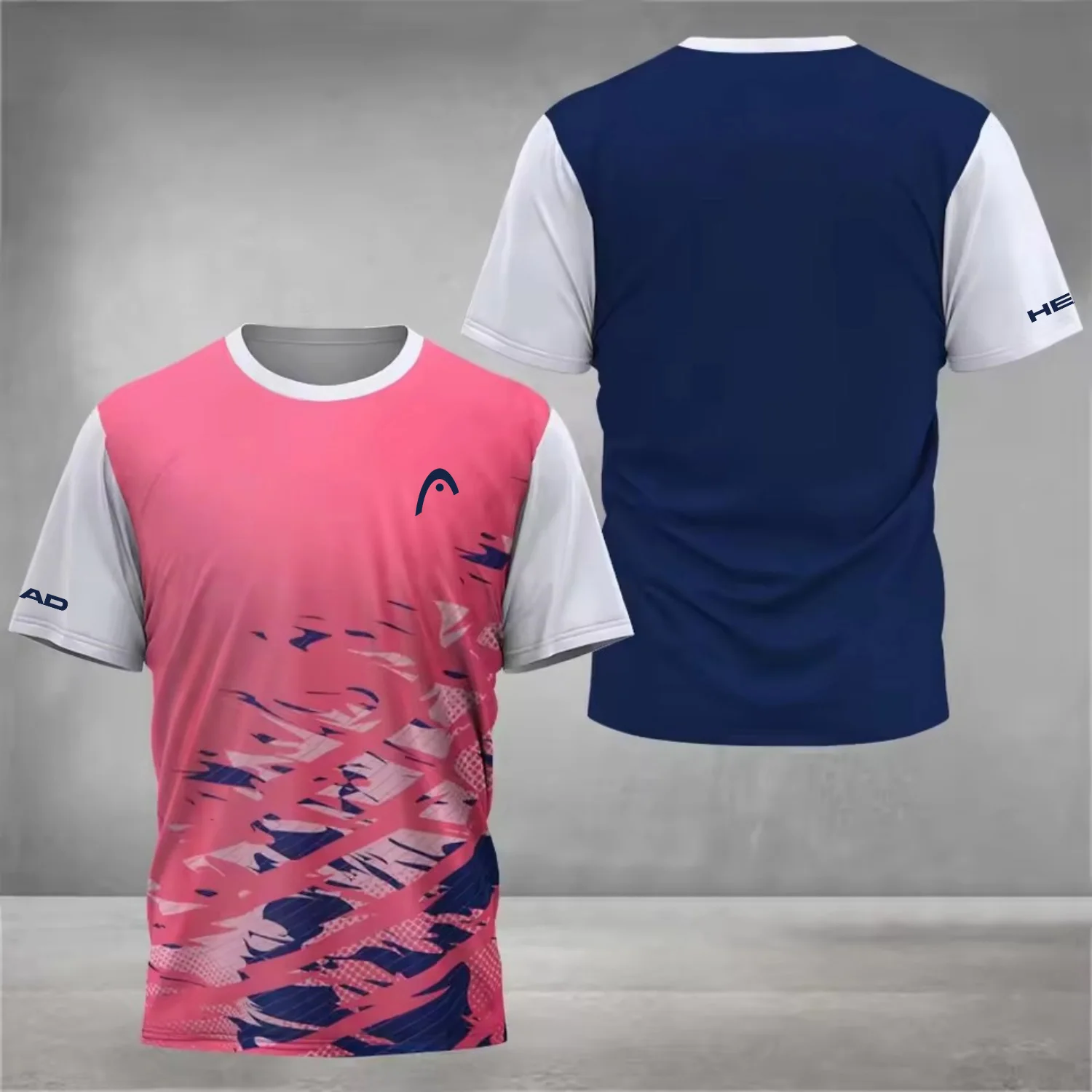 Camiseta con estampado 3D de f - Badminton Asia reseña y precio