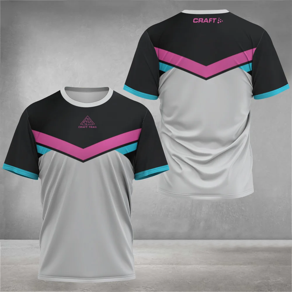 Camiseta con cuello redondo y  - Badminton Asia reseña y precio