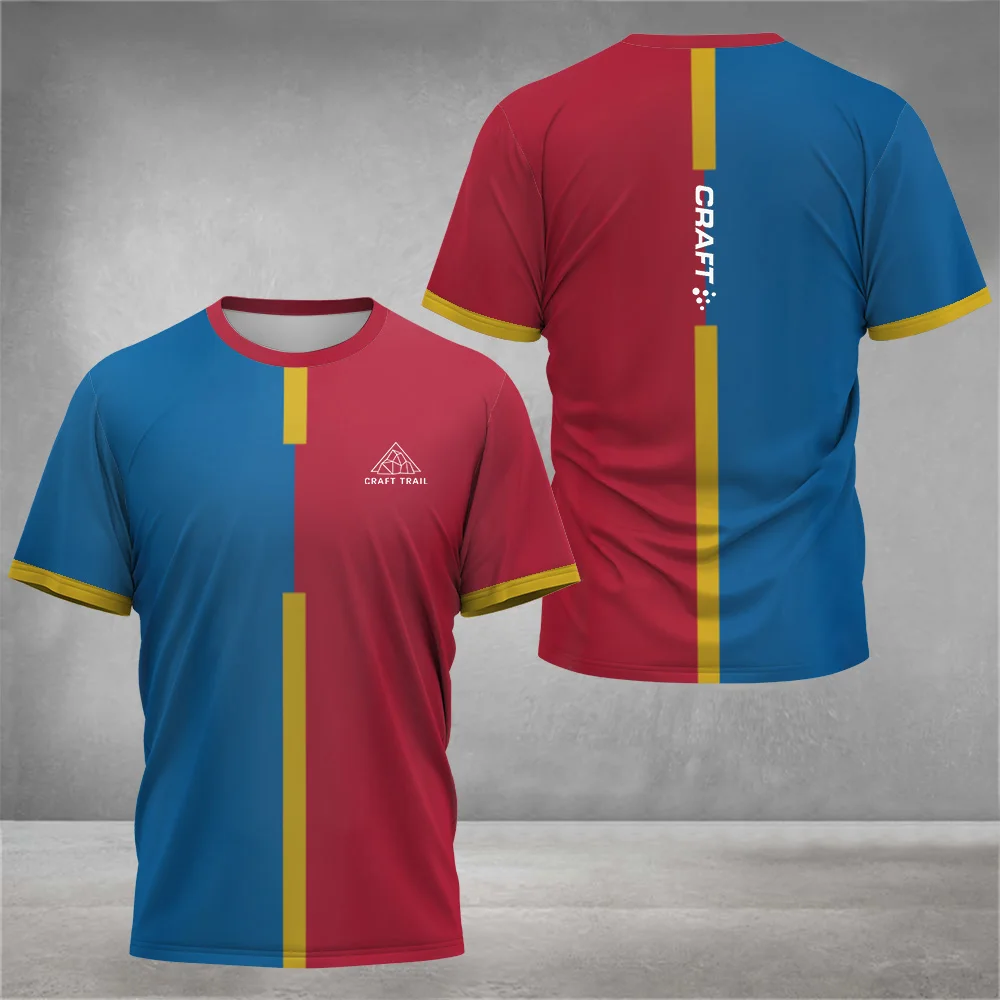 Camiseta con cuello redondo y  - Badminton Asia reseña y precio