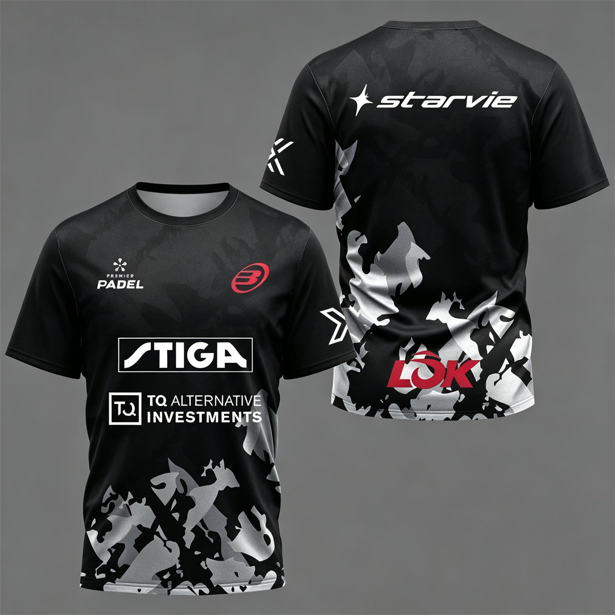 Camiseta Deportiva de Pádel pa - Badminton Asia reseña y precio