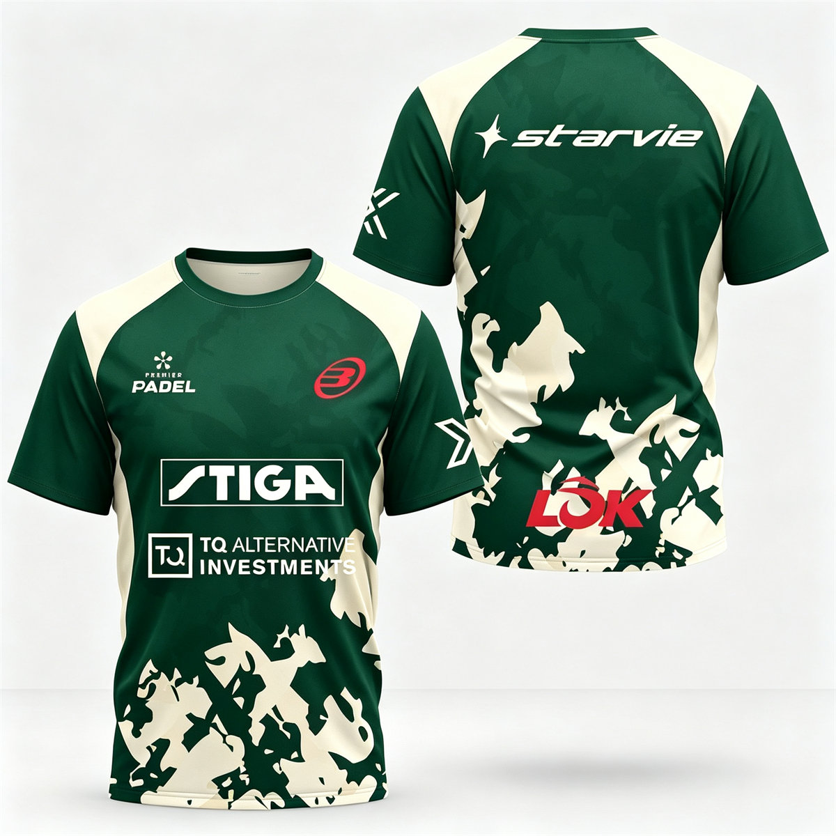 Camiseta Deportiva de Pádel pa - Badminton Asia reseña y precio