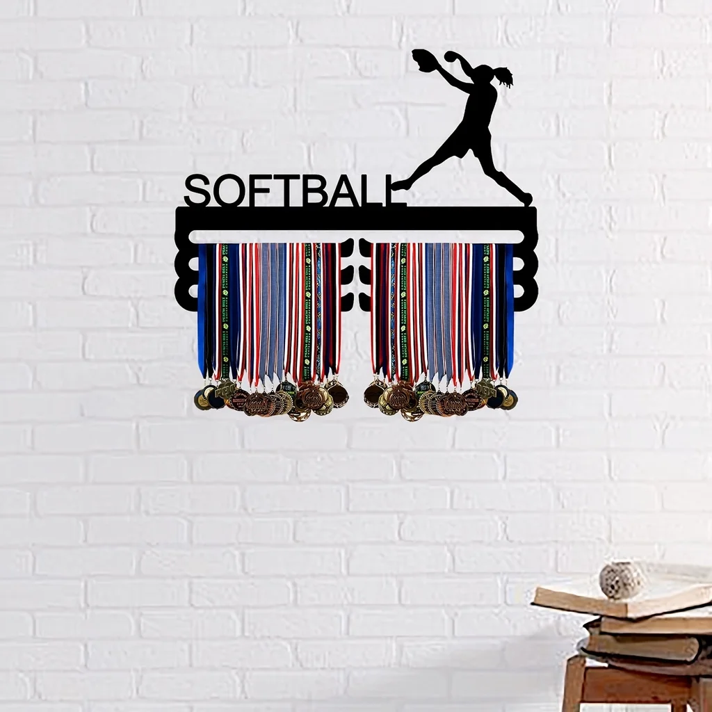 CIFBUY - Soporte de pared de m - Badminton Quotes reseña y precio