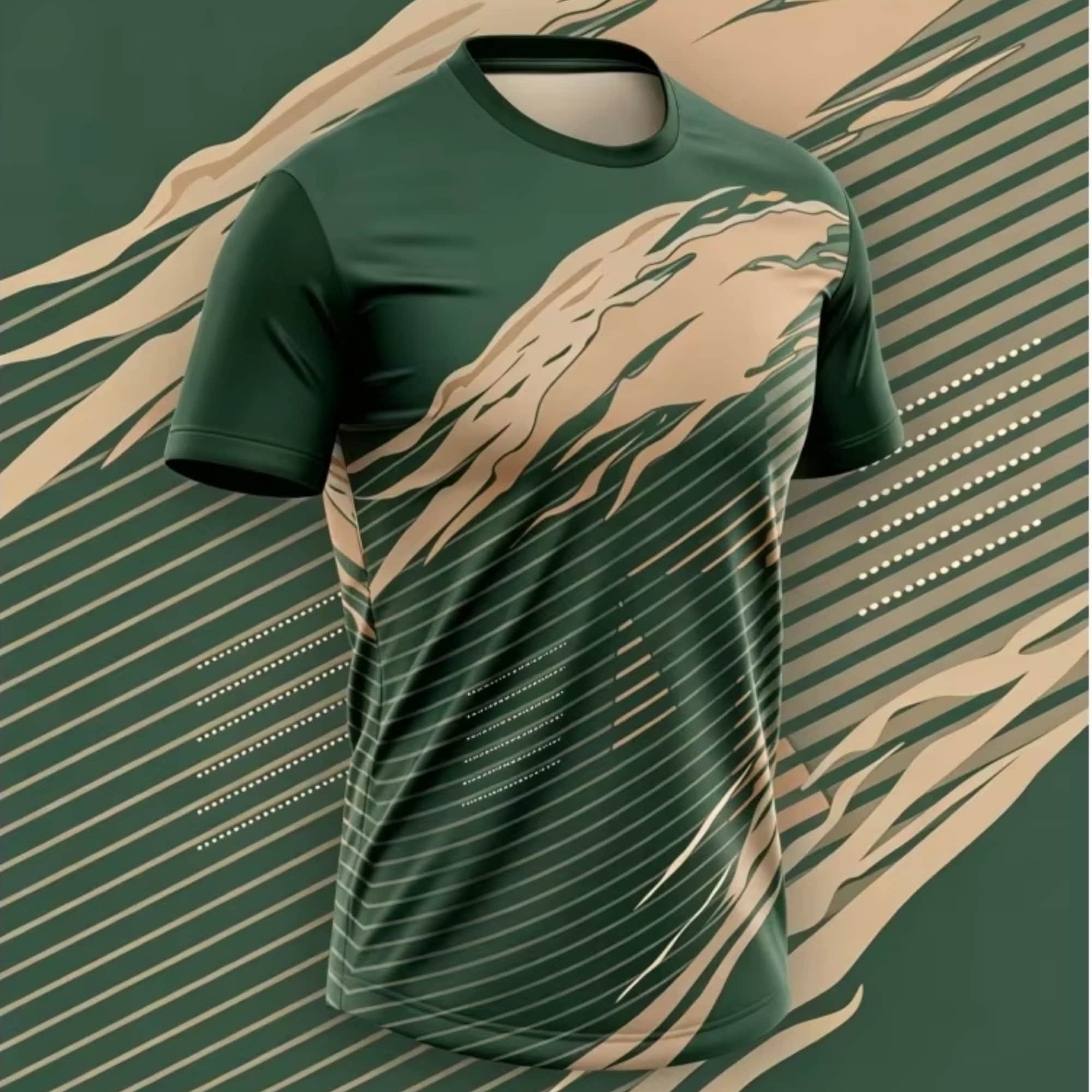Camiseta Deportiva Simple con  - Badminton Asia reseña y precio