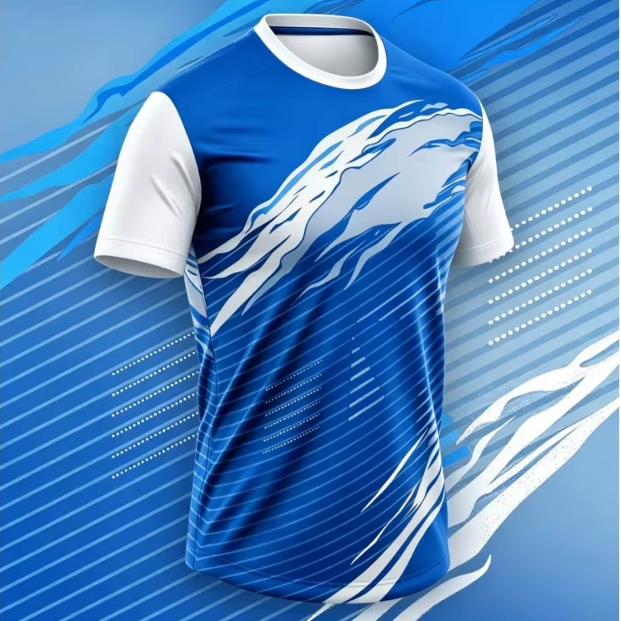 Camiseta Deportiva Simple con  - Badminton Asia reseña y precio