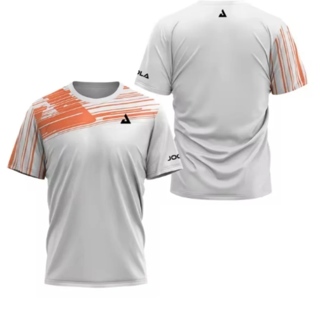 Camiseta deportiva de tenis de - Badminton Asia reseña y precio