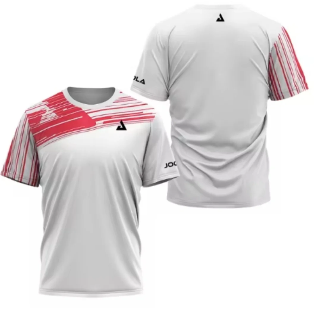Camiseta deportiva de tenis de - Badminton Asia reseña y precio