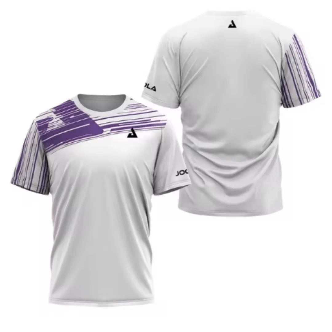 Camiseta deportiva de tenis de - Badminton Asia reseña y precio